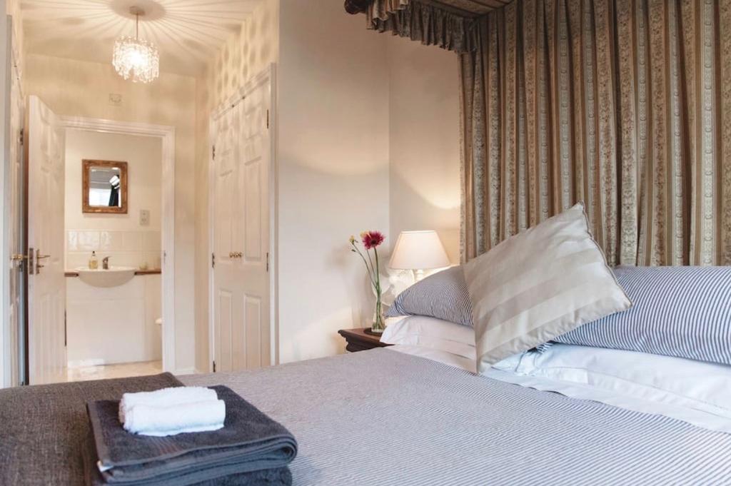 Lynbrook Grove Guesthouse Londen Buitenkant foto