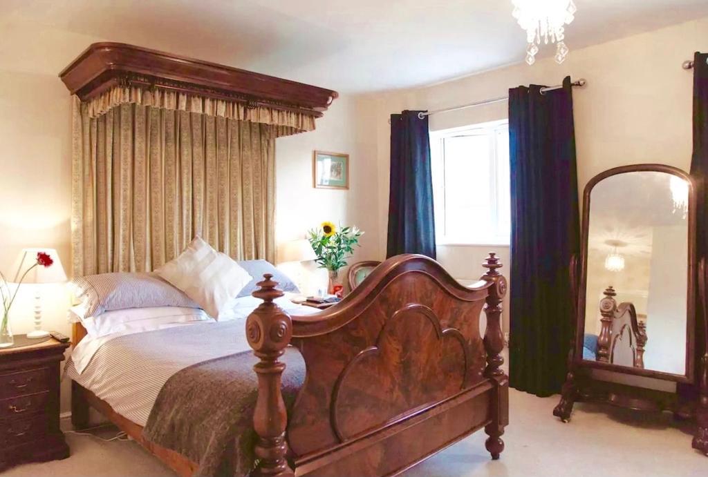 Lynbrook Grove Guesthouse Londen Buitenkant foto