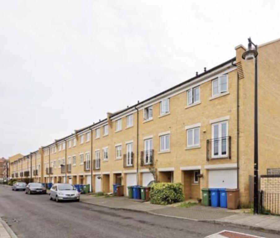 Lynbrook Grove Guesthouse Londen Buitenkant foto