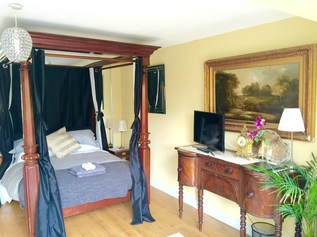 Lynbrook Grove Guesthouse Londen Buitenkant foto