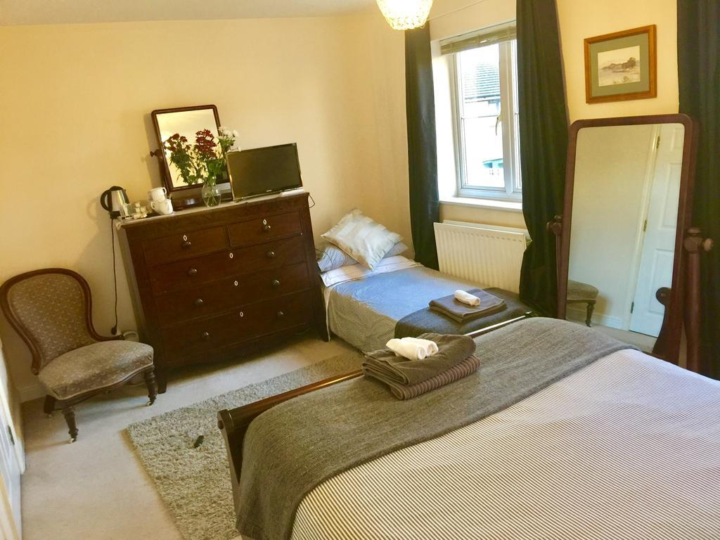 Lynbrook Grove Guesthouse Londen Buitenkant foto