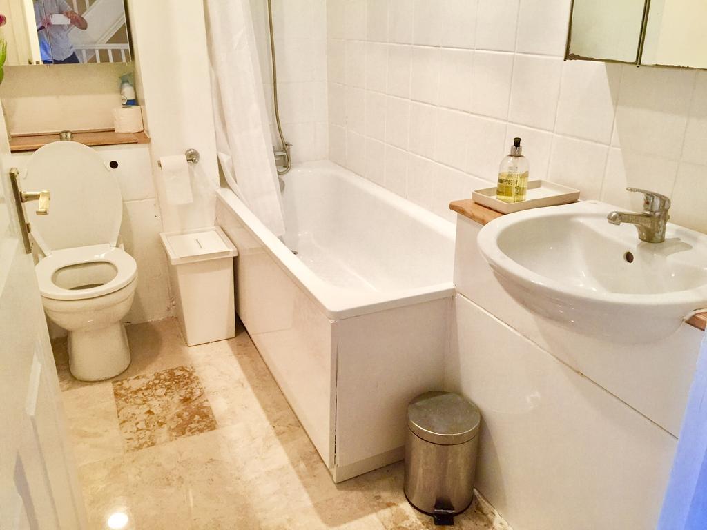 Lynbrook Grove Guesthouse Londen Buitenkant foto