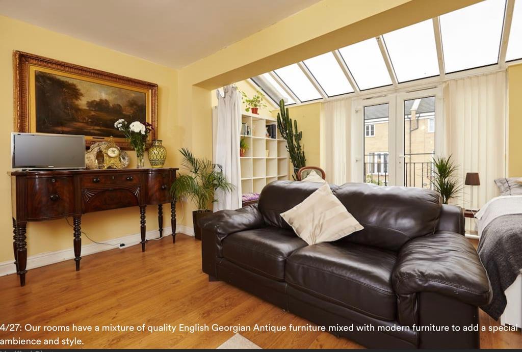 Lynbrook Grove Guesthouse Londen Buitenkant foto