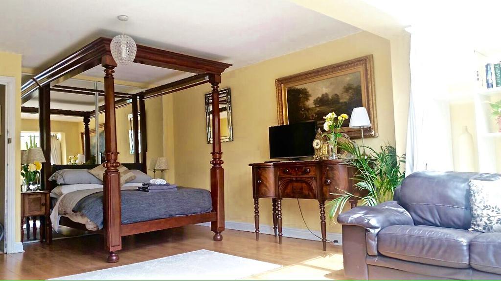 Lynbrook Grove Guesthouse Londen Buitenkant foto